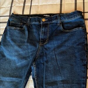 RSQ men’s Blue Jeans skinny taper